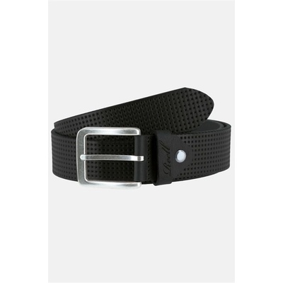 Reell pásek Pixel belt Black