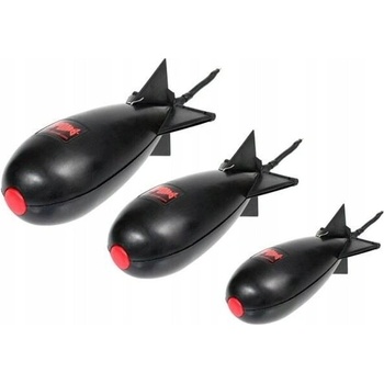 Spomb Zakrmovací raketa Bait Rocket velká černá