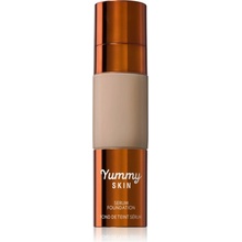 Danessa Myricks Beauty Yummy Skin Serum Foundation lehký make-up s hydratačním účinkem 4N 25 ml