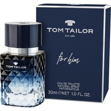 Tom Tailor for Him toaletná voda pánska 50 ml