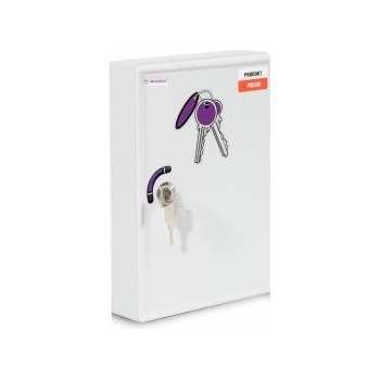 Und Gretel Кутия за ключове, Metalkas, Metal, 22 ключа