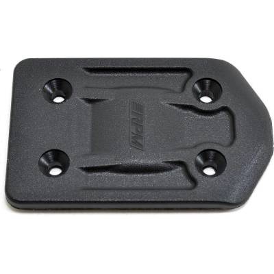 RPM Скидплейт заден Арма Rear Skid Plate for most ARRMA 6S Vehicles RPM81332 (RPM81332)
