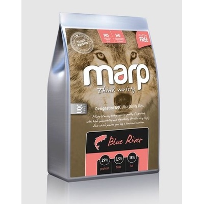 Marp Variety Puppy Blue River Losos 17 kg