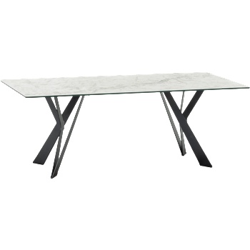 Carmen Холна маса golina - бяла (3530744)