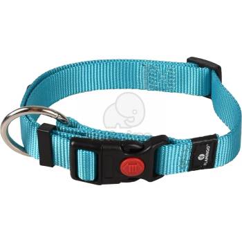 Image 1 of Flamingo Ziggi нашийник, тюркоаз M: 2 см x 40-55 см