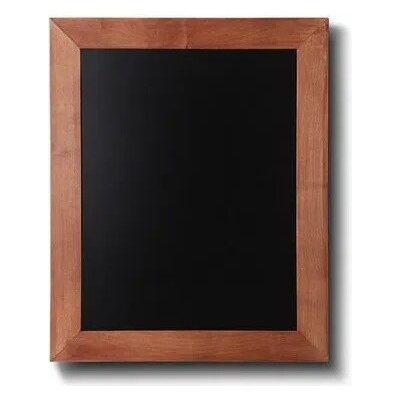 Extera.cz Reklamní křídová tabule, světle hnědá, 30 x 40 cm 26767