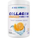 ALLNUTRITION Collagen + Creatine + Glutamine [480 грама] Портокал