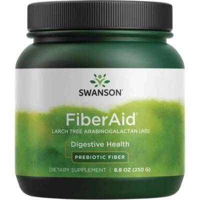 Swanson FiberAid Larch Tree Arabinogalactan (AG) [250 грама]