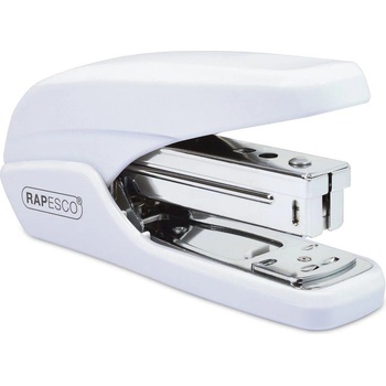 Rapesco Телбод X5-25PS, 24/6, за 25 листа, бял (1055120270)