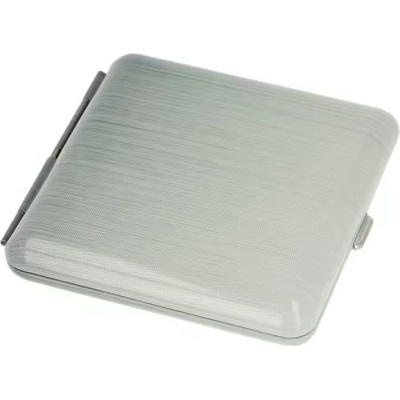 Angelo cigaretové pouzdro mottled grey 20 cigaret – Zboží Dáma