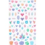 OOLY Mini Stickers Itsy Bitsy Glitter Gems