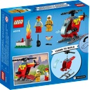 LEGO® City - Fire Helicopter (60318)