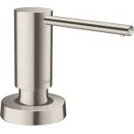 Hansgrohe - Дозатор за препарат за миене A51, 500 мл, неръждаема стомана 40448800 (40448800)