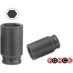 FORCE Вложка 3/4" ударна удължена №19 46510019 Force