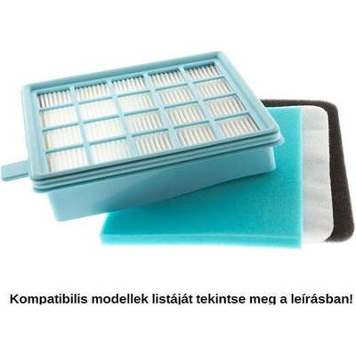 Nedis Комплект филтри Philips PowerPro (VCFI222HEP)