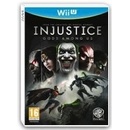 Hry na Nintendo WiiU Injustice: Gods Among Us