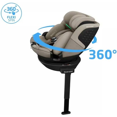 Maxi-Cosi Emerald 360 S 2025 Tonal Truffle