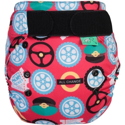 Tots Bots EasyFit STAR Wheels on the Bus