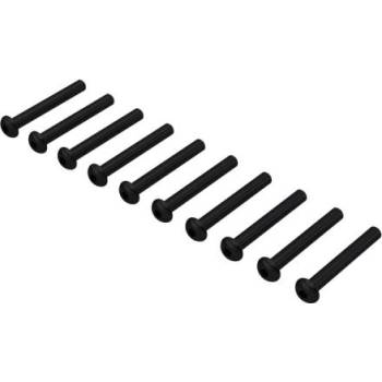 Arrma винт с вътрешен шестостен BH M4x32mm (10)