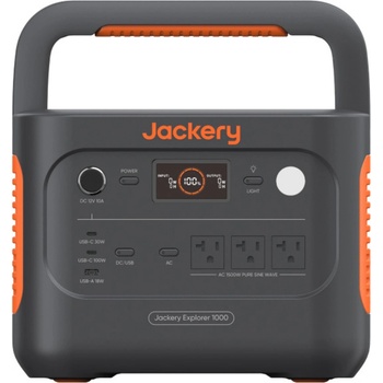 Image 1 of Jackery Explorer 1000 V2