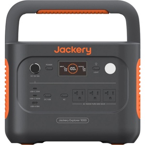 Jackery Explorer 1000 V2 Генератор, агрегат