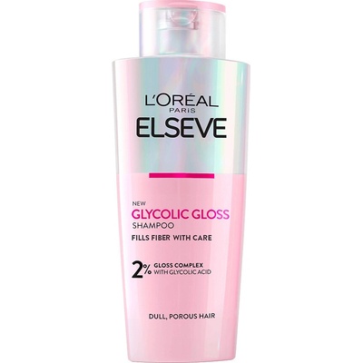 L’Oréal Paris Elseve Glycolic Gloss šampon 200 ml