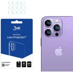 3mk Protection Протектор - Камера за iPhone 14 Pro Max / iPhone 14 Pro - 3mk - Защита на лещата (4 броя) - Прозрачен