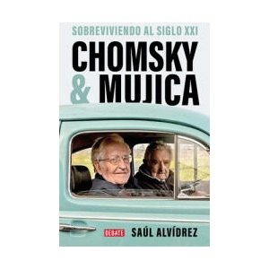 CHOMSKY & MUJICA | SAUL ALVIDREZ (ISBN: 9788419399762)