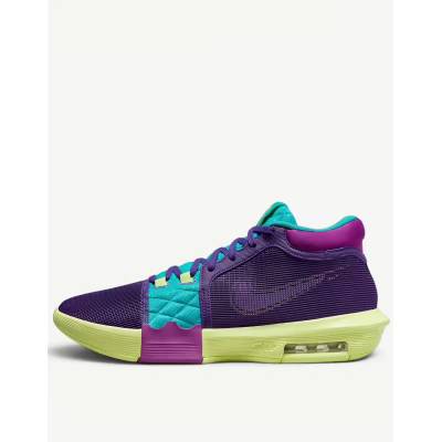 Nike x LeBron Witness 8 Field Purple