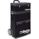 Beta Модулна количка за инструменти, черен цвят, метална конструкция, Beta Tools (041000005)