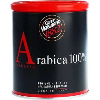 Vergnano espresso mletá 250 g