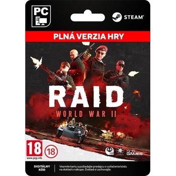 RAID: World War II