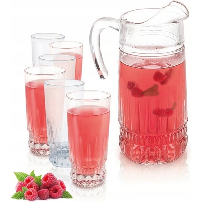 Luminarc Sklenice na nápoje 7 ks 310 ml