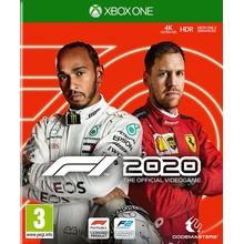 F1 2020