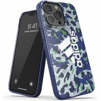 Adidas Кейс Adidas OR Snap Case Leopard iPhone 13/13 Pro 6.1", син / син, 47260 (AD000049-0)