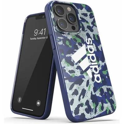 Adidas Кейс Adidas OR Snap Case Leopard iPhone 13/13 Pro 6.1", син / син, 47260 (AD000049-0)