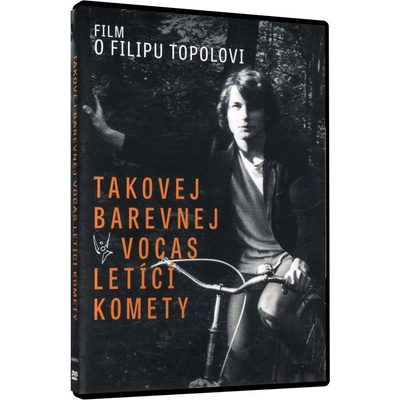 Takovej barevnej vocas letící komety/F.Topol DVD