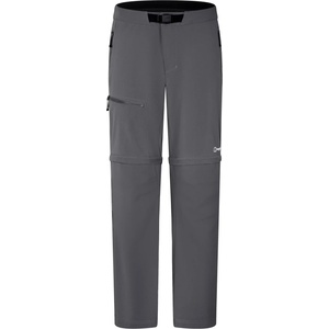 Berghaus Мъжки туристически панталон Berghaus Trail-Explorer Zip Off Pant Zip-off trousers - Cavern - размер 34 (010-1643-0122)