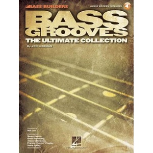 Bass Grooves (ISBN: 9781423441274)