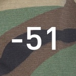 PENTAGON Яке Pentagon ACU 2.0 Camo, горска земя (K02012-camo.51-Woodland)