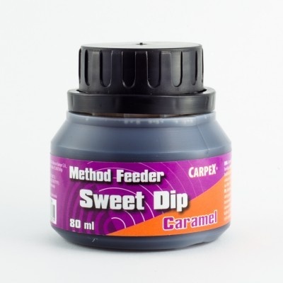 Sweet Dip Carpex Method Feeder Caramel 80 ml