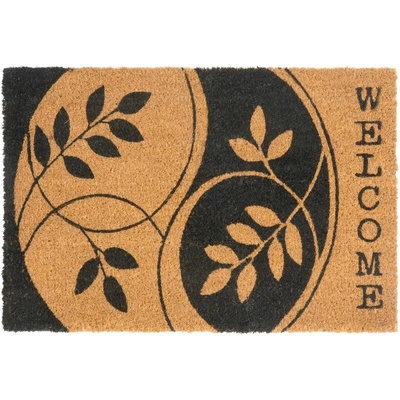 MagicHome Welcome kokos/pvc 40x60 cm