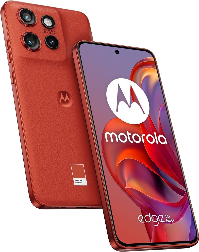 Motorola Edge 50 Neo 12GB/512GB Pantone Poinciana