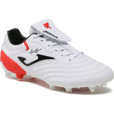 joma Обувки Joma Aguila Cup 2302 ACUS2302FG White/Red (Aguila Cup 2302 ACUS2302FG)