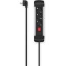 Hama 3 Plug 1,5 m Switch (223101)