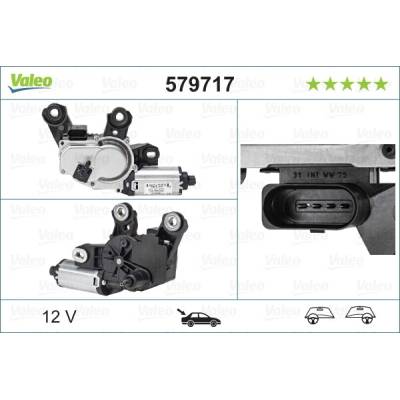 VALEO Motor stieračov 579717
