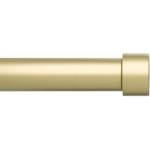 Umbra hk ltd (Канада) Телескопичен корниз umbra cappa в цвят злато - размер 305-457 см (umbra 1021411-240)