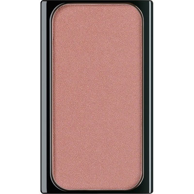 Artdeco Blusher Pudrová Tvářenka 35 Oriental Red Blush 5 g – Zboží Dáma