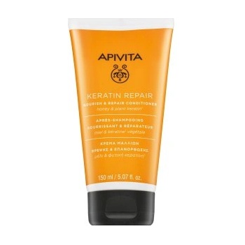 APIVITA Keratin Repair Nourish & Repair Conditioner подхранващ балсам за много суха и увредена коса 150 ml