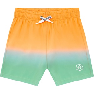 Color Kids Детски бордшорт Color Kids Kid's Swim Shorts AOP & Magic Boardshorts - Orange Pop - размер 92 (EU) (750-2563-0311)